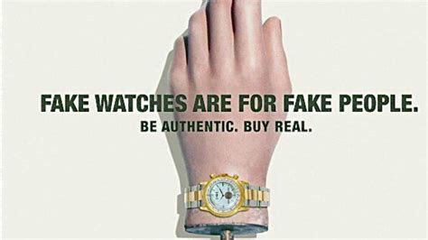 the love 9f your life wears fake watches|The Truth: How To Spot A FAKE Watch (Oct. 2024) .